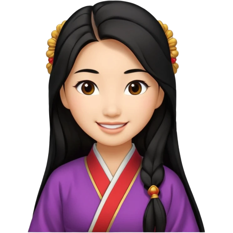Mulan emoji emoji