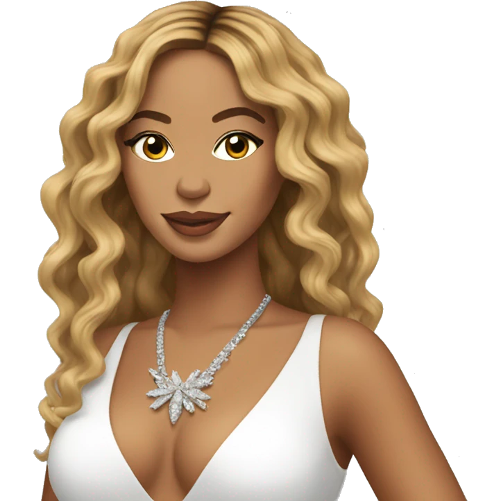 Beyoncé emoji