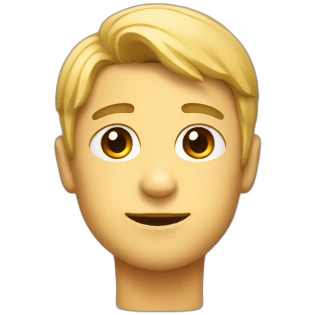 tibo in shape emoji