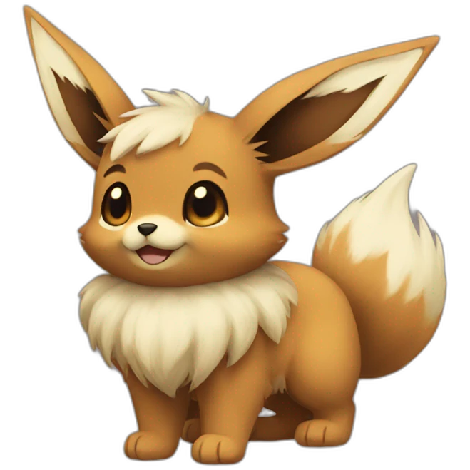 eevee emoji