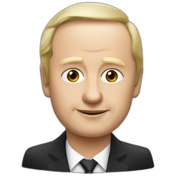 vladimir poutine emoji