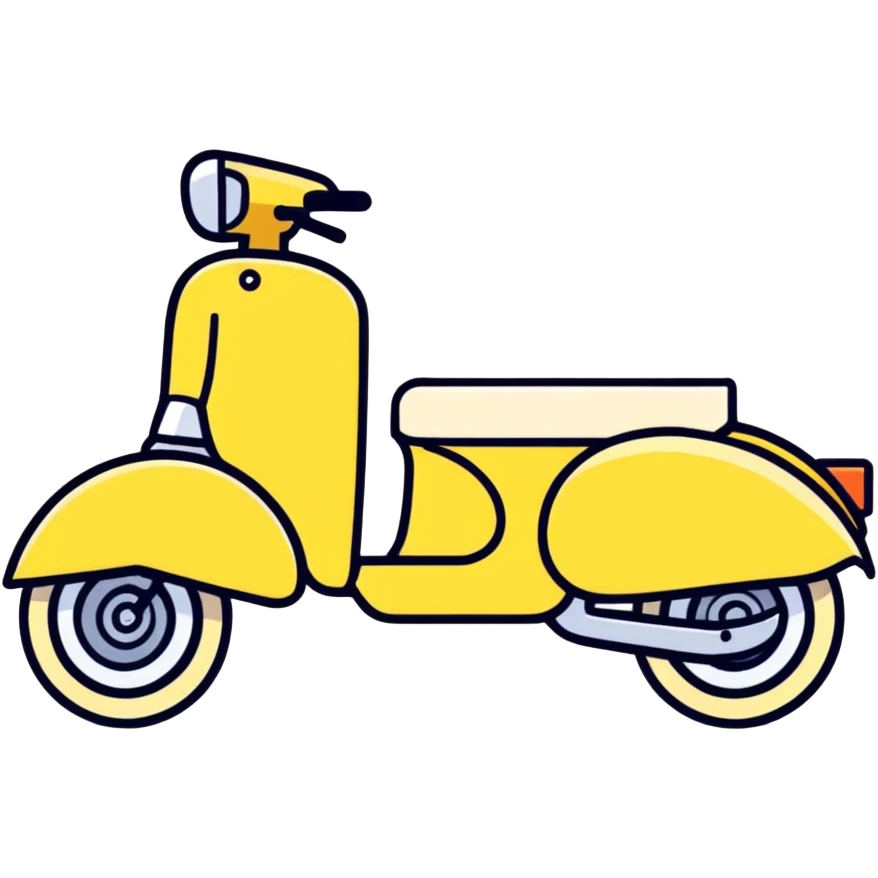 Sweet Ride emoji