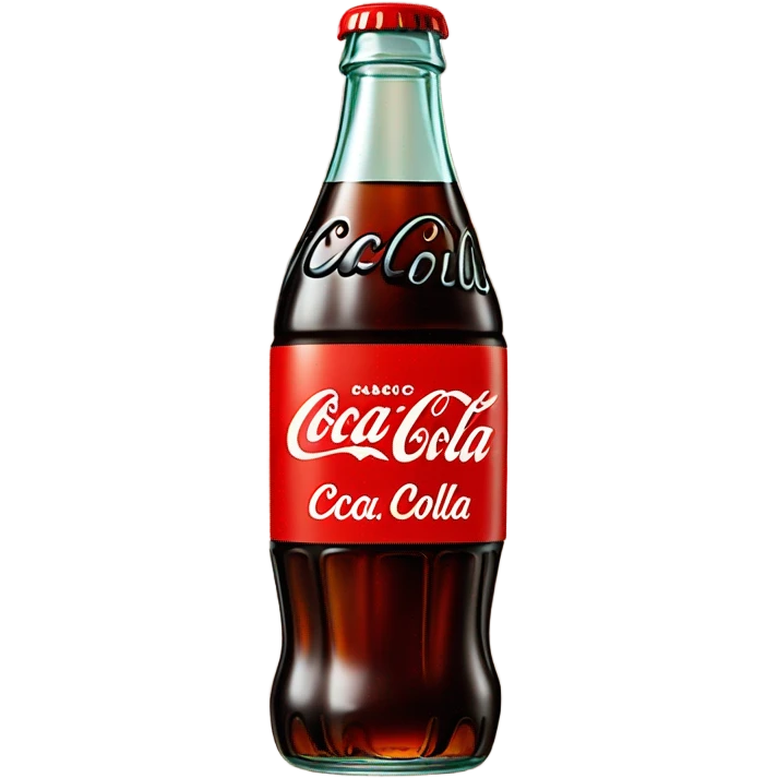 coca cola emoji