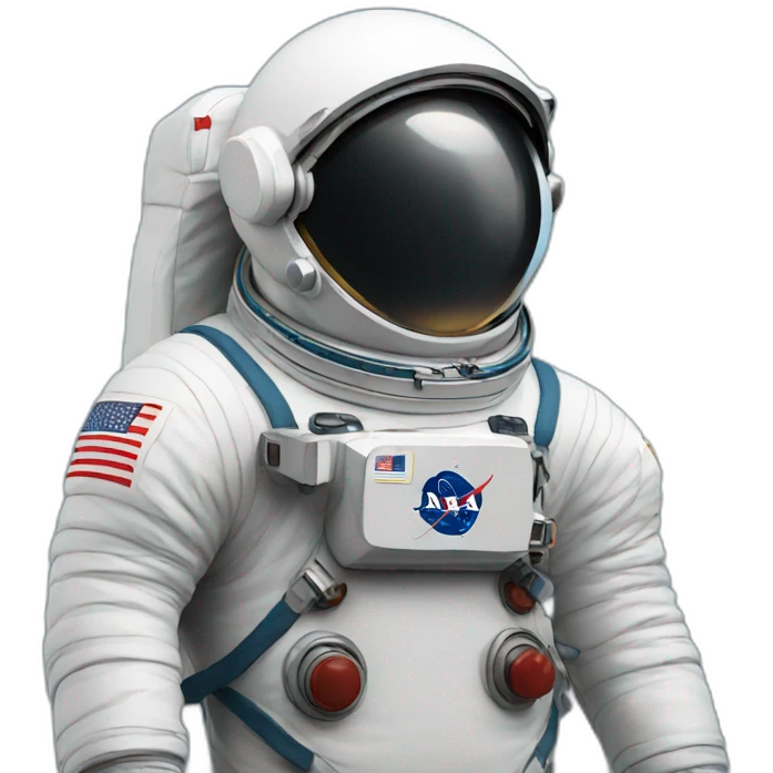 Astronaut emoji