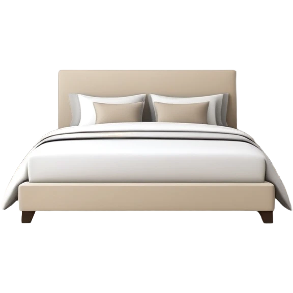 Master bedroom emoji
