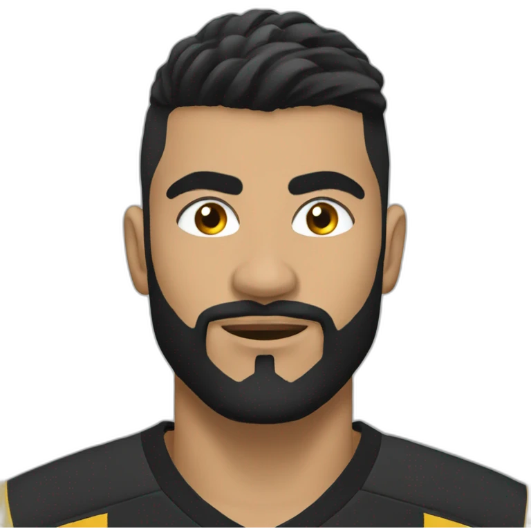 Gabigol emoji