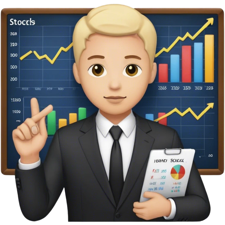 beginner investor emoji
