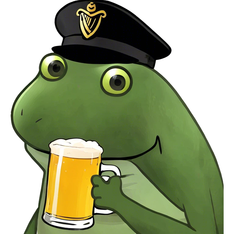 Split the G Guinness beer emoji