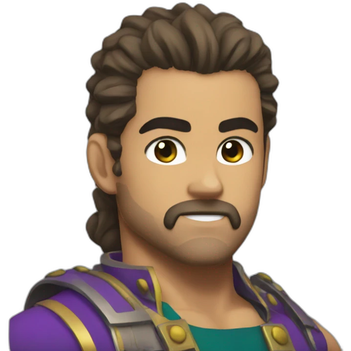 Jojo emoji