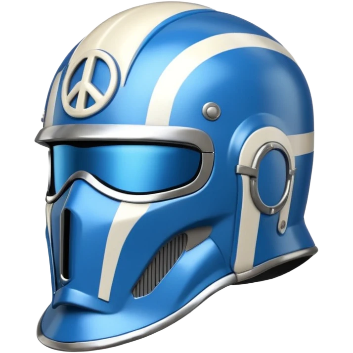 DC Comics Peacemaker Helmet Chris Smith emoji