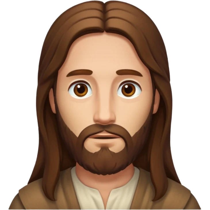 gesucristo emoji