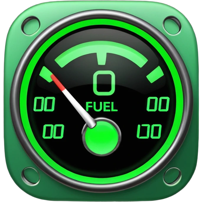 fuel time emoji emoji
