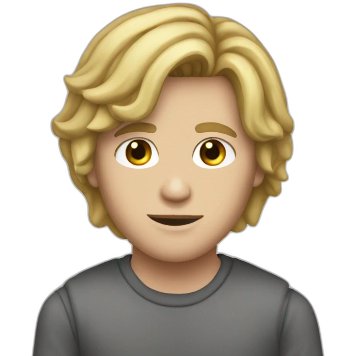 Tate Langdon emoji