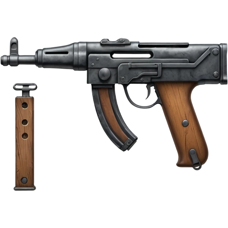 Mp40 emoji