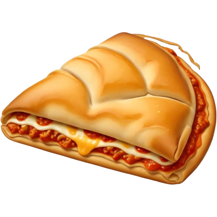 calzone pizza emoji