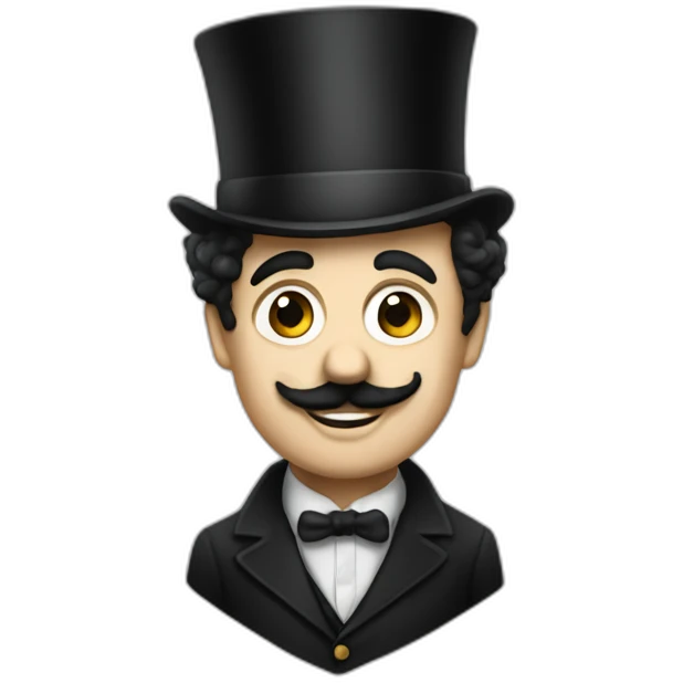 chaplin svastika emoji
