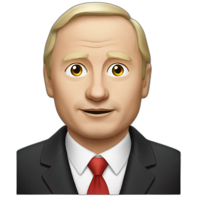 Vladimir poutine  emoji