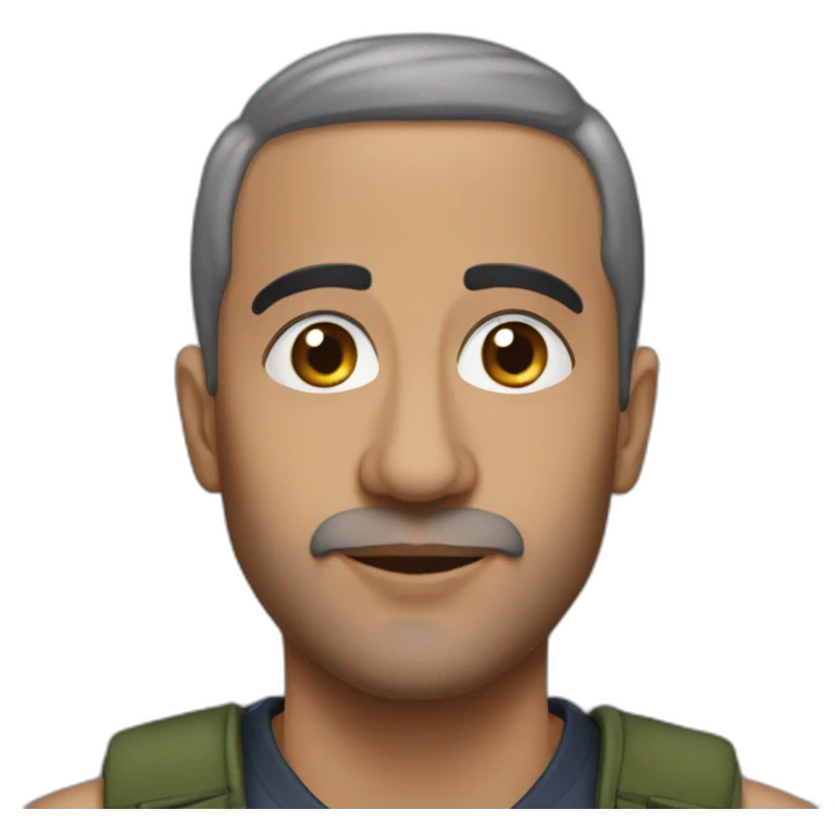 Abdelmadjid teboun emoji