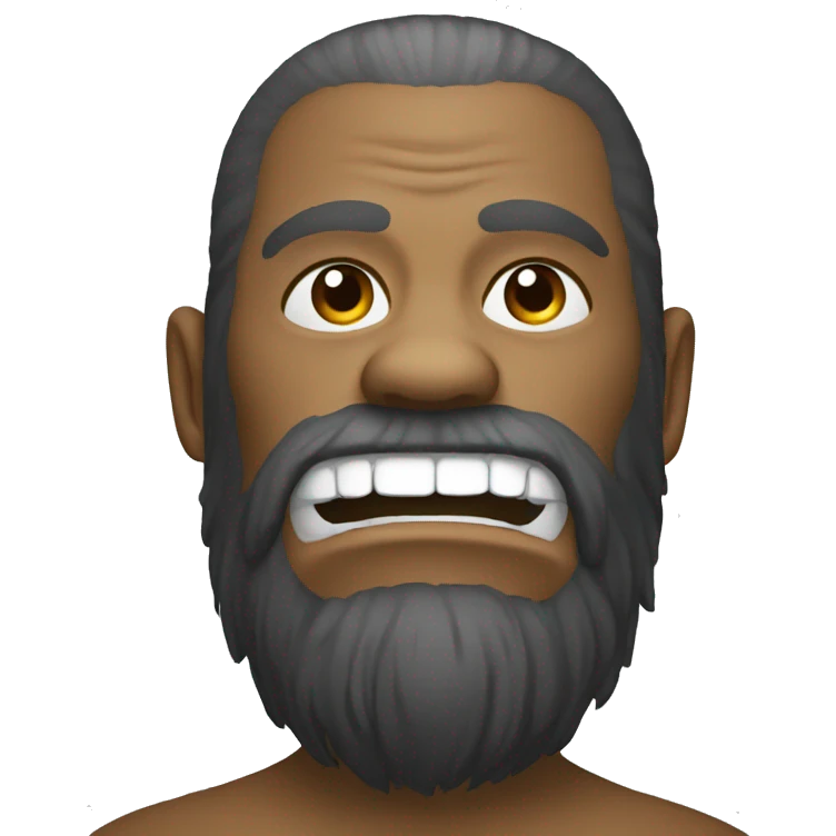 Create a political Avatar to get more engagement on the social network where your nickname is Bigfoot emoji