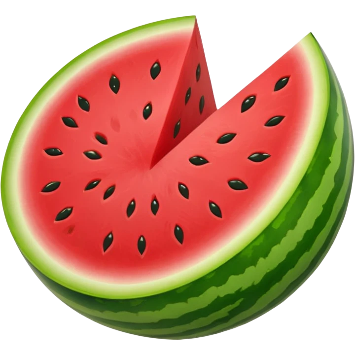 watermelon emoji