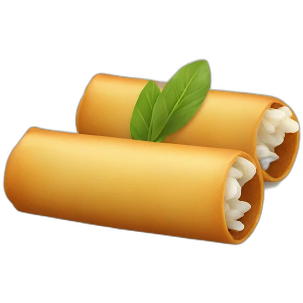 lumpia emoji