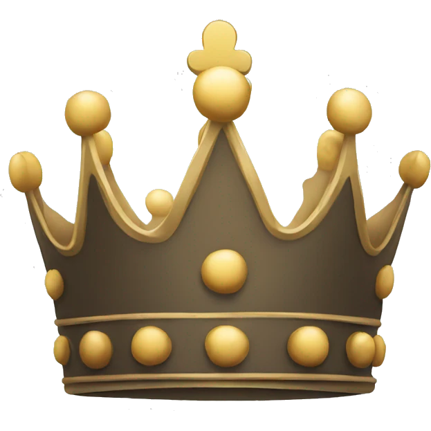 king crown emoji