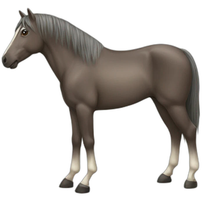 Cavallino emoji