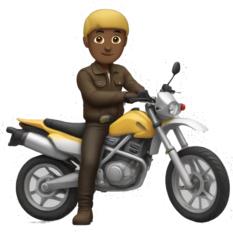 Moto emoji