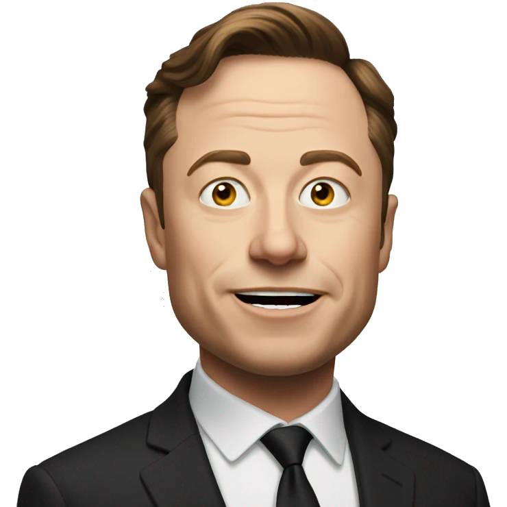 Elonmusk emoji