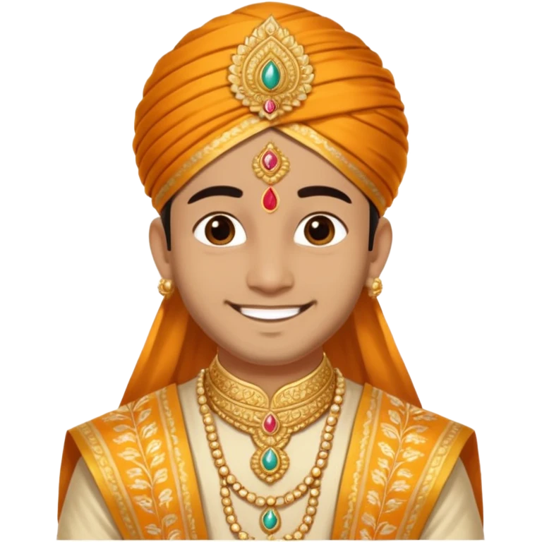 Jaimal in hindu marriage emoji