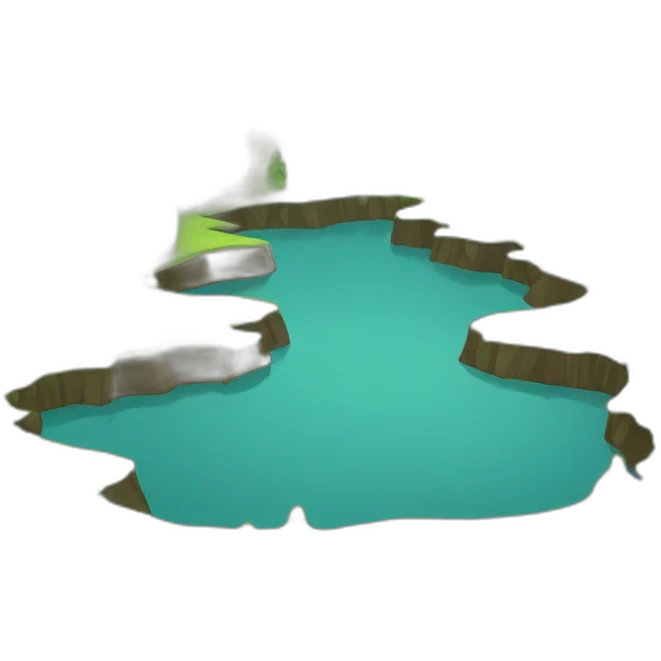 deforested area emoji