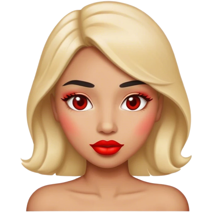 Besitos 
 emoji