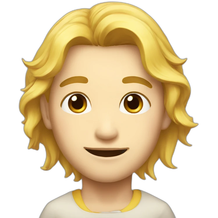 本人です emoji