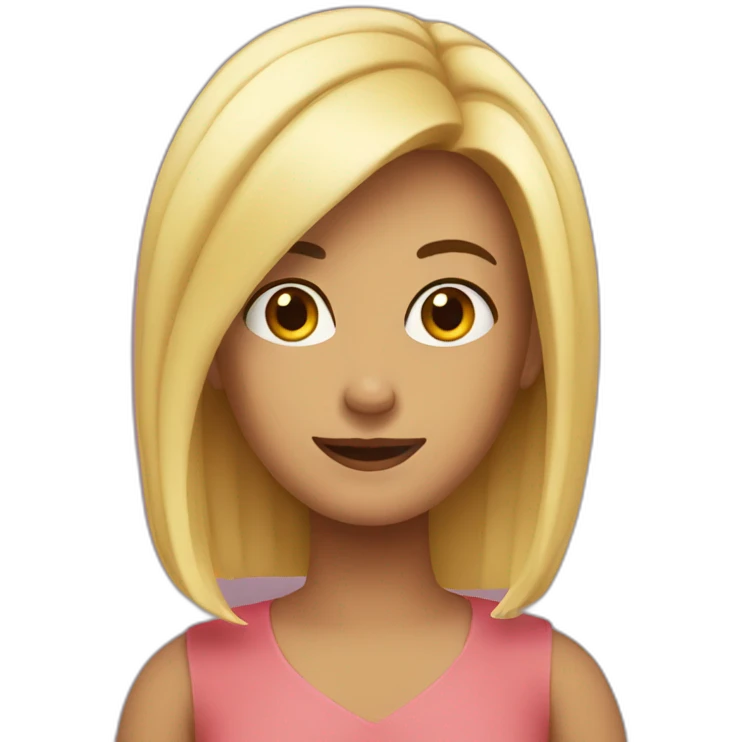 Mireille emoji
