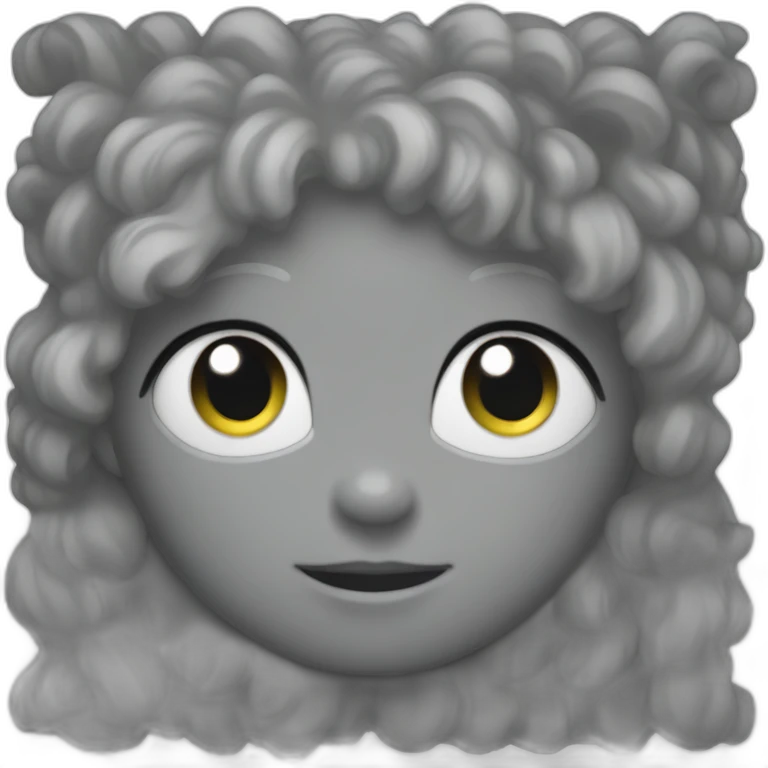 Étoile noire  emoji