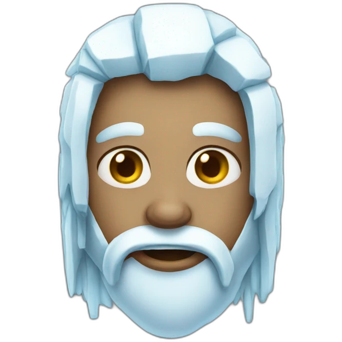 ice emoji