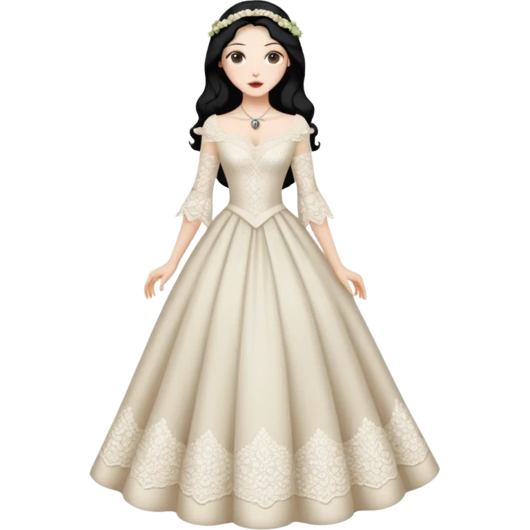 Lady Dimitresku emoji