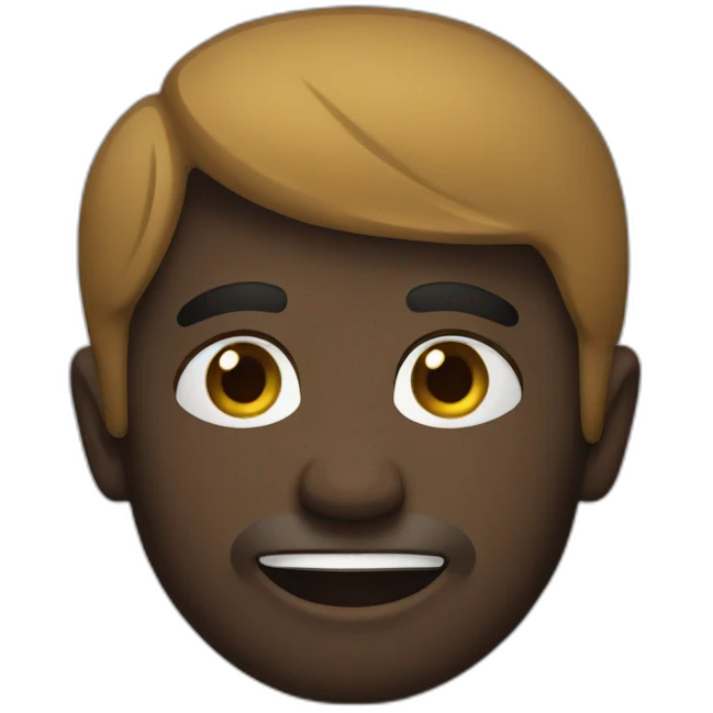 Black friday emoji