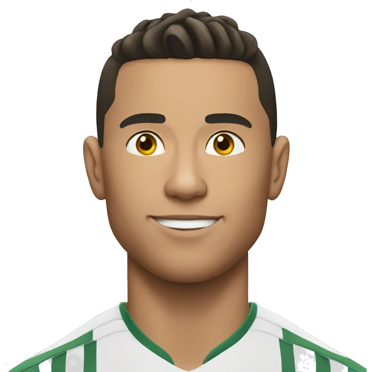 Ronaldo emoji