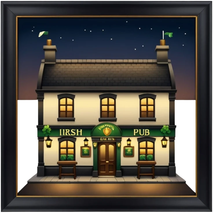 irish pub emoji emoji