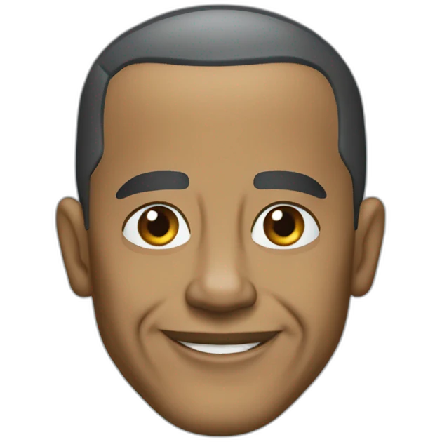 barak obama emoji