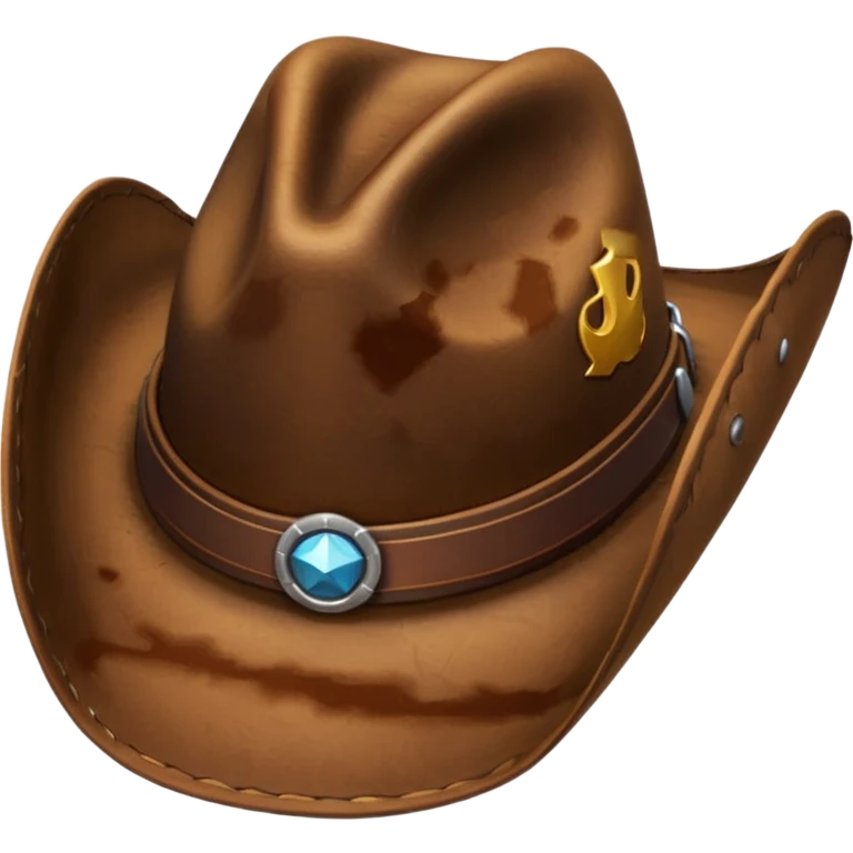 cowboy hat emoji
