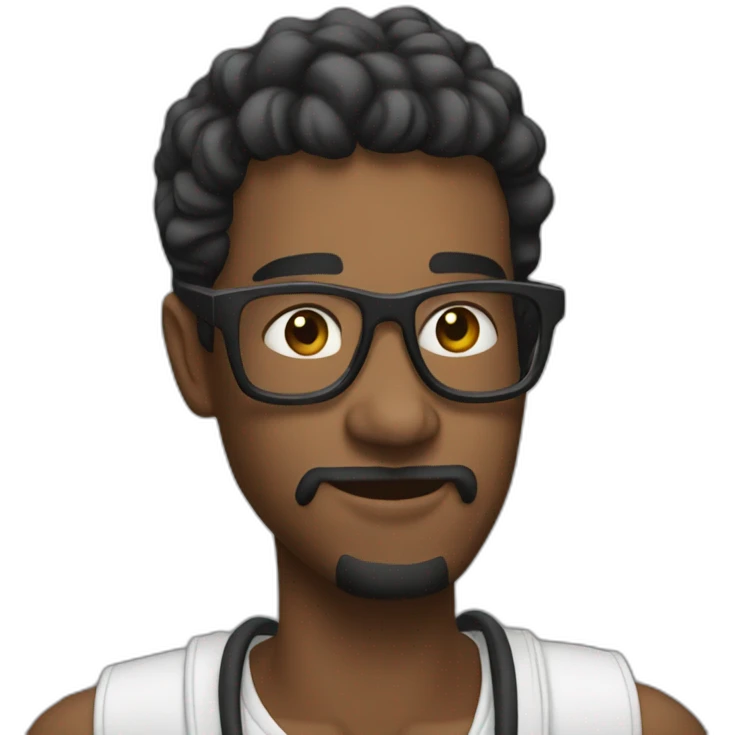 Jul le rappeur emoji