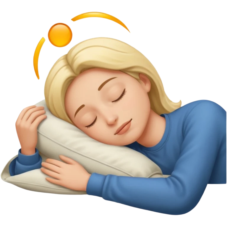 sleep health emoji