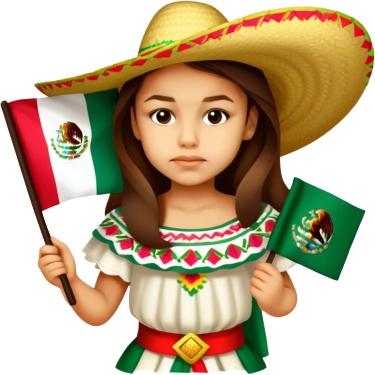 Mexican Heritage emoji