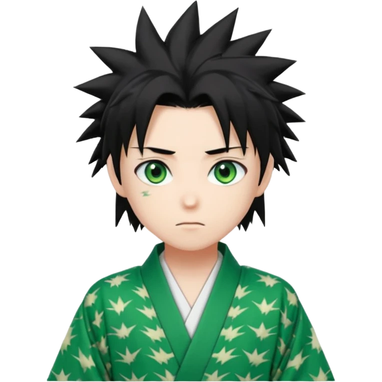  anime muichiro  emoji