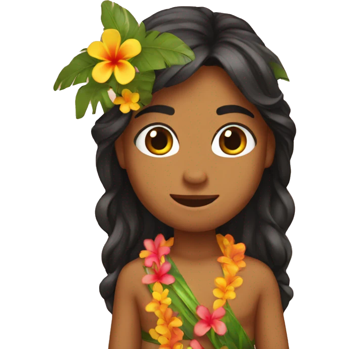 Hawai emoji