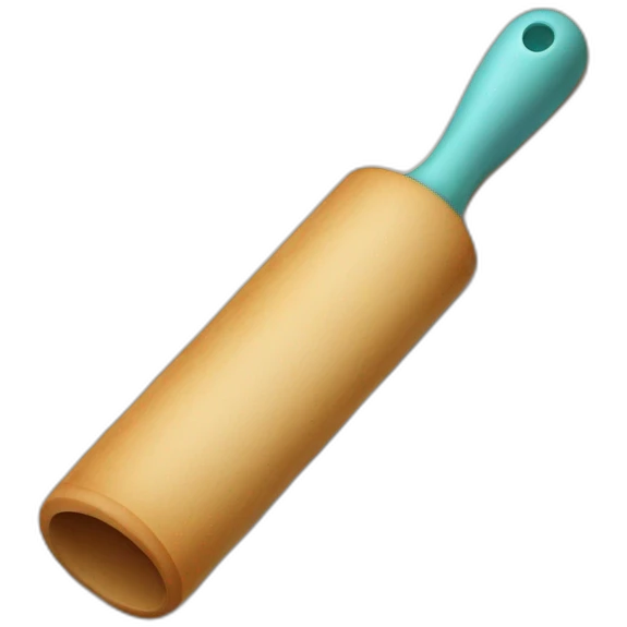rolling pin emoji