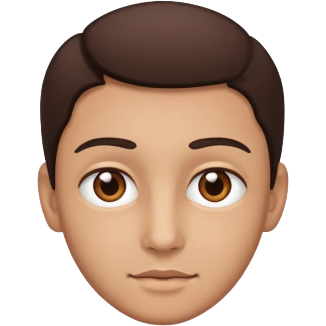 Personal mío con mi rostro emoji
