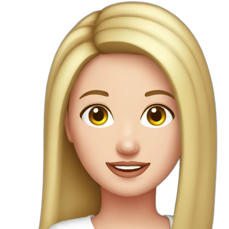Angela white emoji emoji